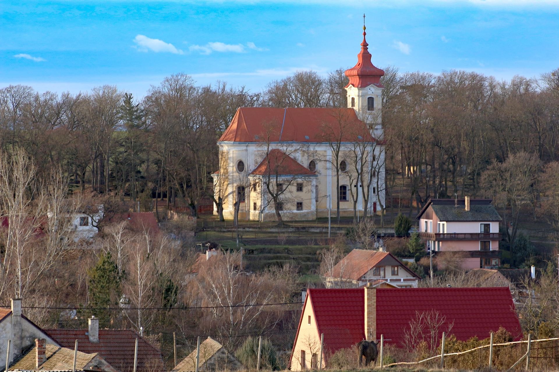 Břežany u Znojma