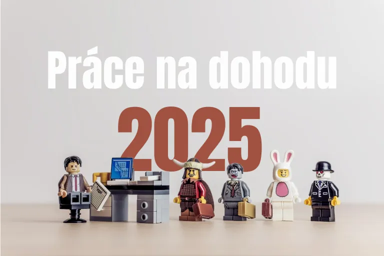 Práce na dohodu 2025: Jaké jsou nevýhody dohody o provedení práce?