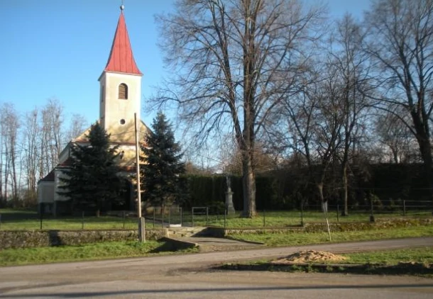 Klidné místo, kam se člověk rád vrací