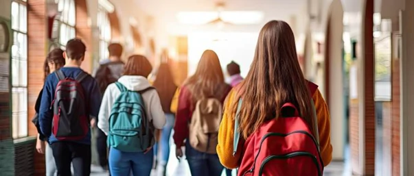 Škola jako místo radosti